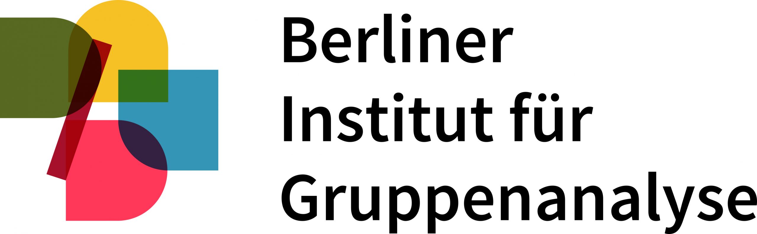 Zu sehen ist as Logo beziehungsweise die Grafik des Berliner Institut für Gruppenanalyse (BIG)
