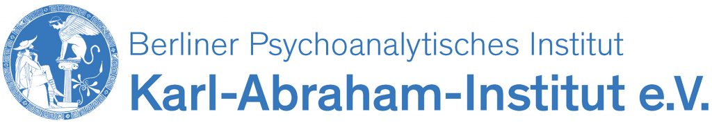 zu sehen ist das Logo des Berliner Psychoanalytisches Institut oder Karl-Abraham-Institut kurz BPI
