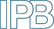 zu sehen ist das Logo des Institut für Psychoanalyse Psychotherapie und Psychosomatik Berlin, kurz IPB