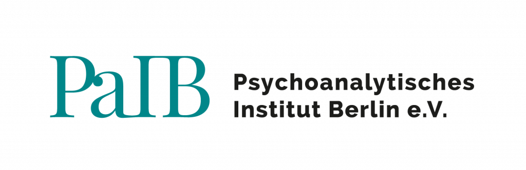 Zu sehen ist das Logo des Psychoanalytisches Institut Berlin e.V.