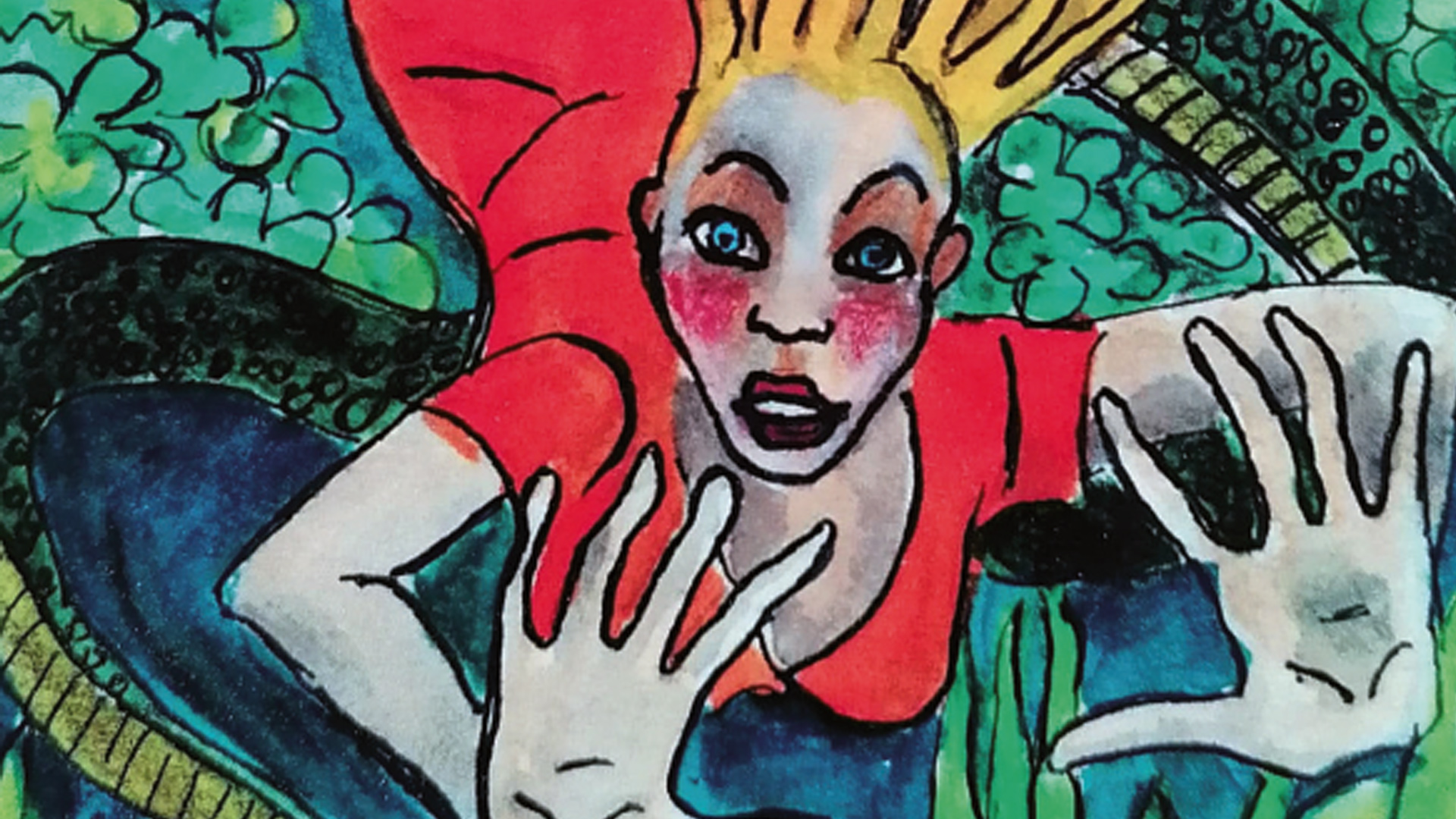 Logo der Berliner psychoanalytischen Institute